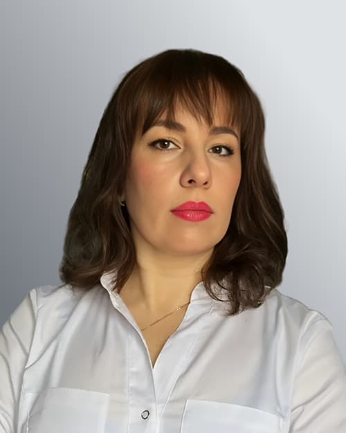 Лекомцева Олеся Владимировна