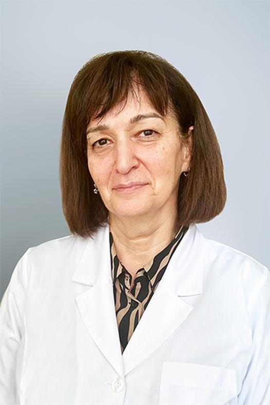 Адамян Анжелика Мушеговна