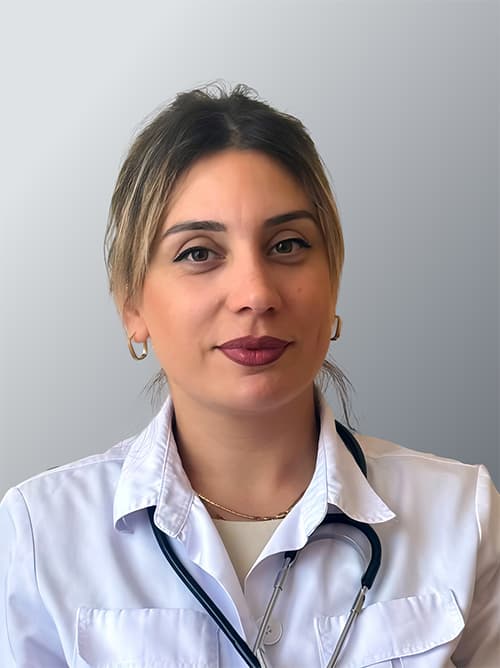 Султанова Сабина Исламовна