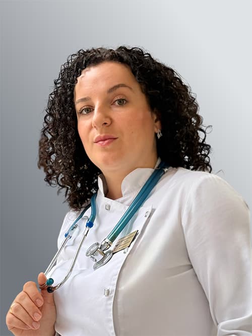 Веретенникова Дарья Александровна