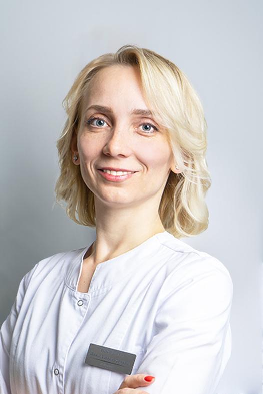 Николаева Инна Александровна