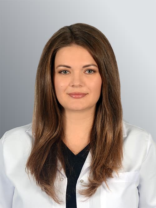 Коробченко Ирина Сергеевна