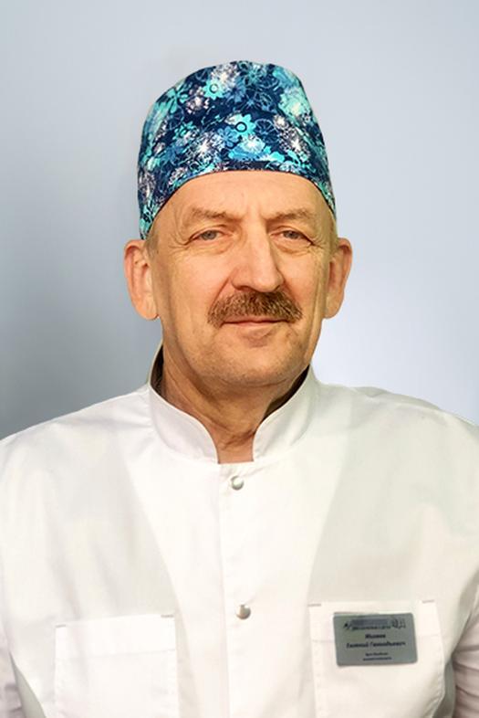 Михеев Евгений Геннадьевич