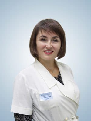 Арутюнова Наталия Левановна