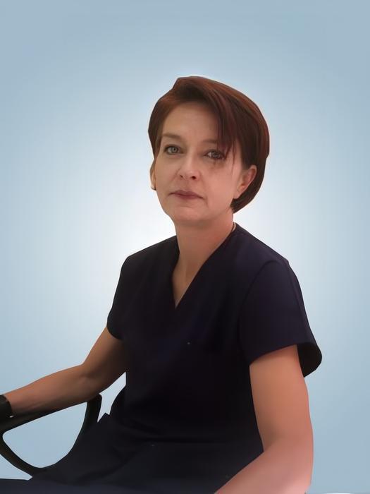 Озерова Ирина Владимировна