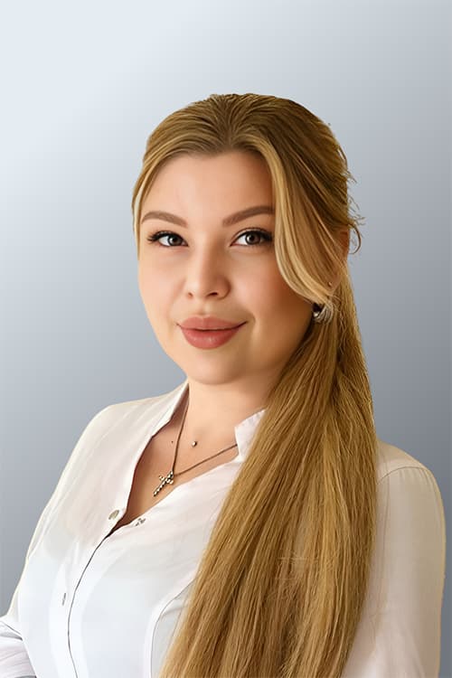 Зинченко Ангелина Романовна