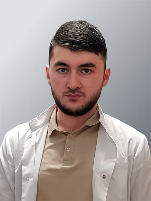 Бостанов Азрет Борисович