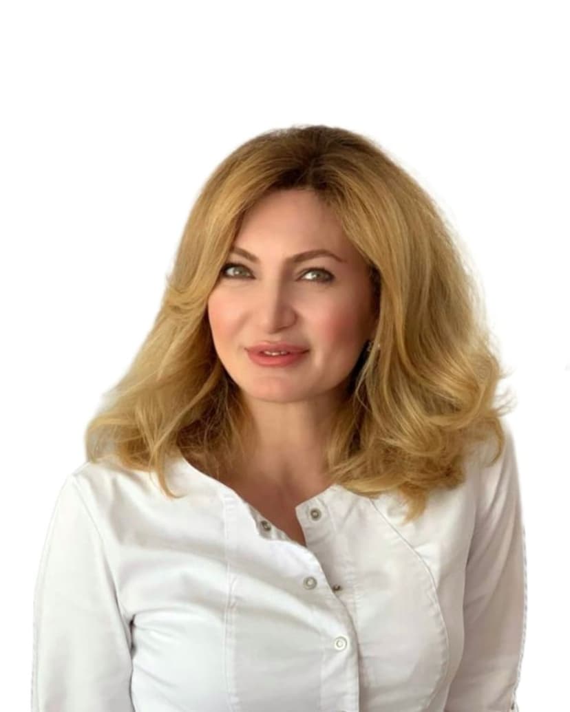 Хачетлова Ирина Валерьевна