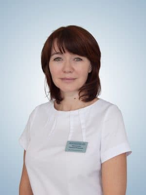 Рушниченко Татьяна Петровна