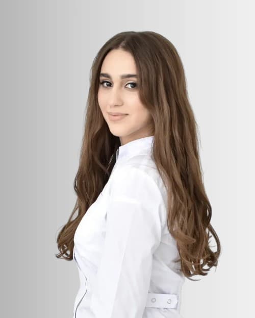 Кочарян Римма Айказовна