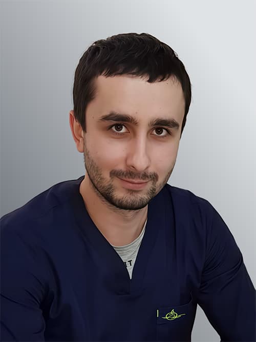 Биджиев Ахмат Асламбиевич