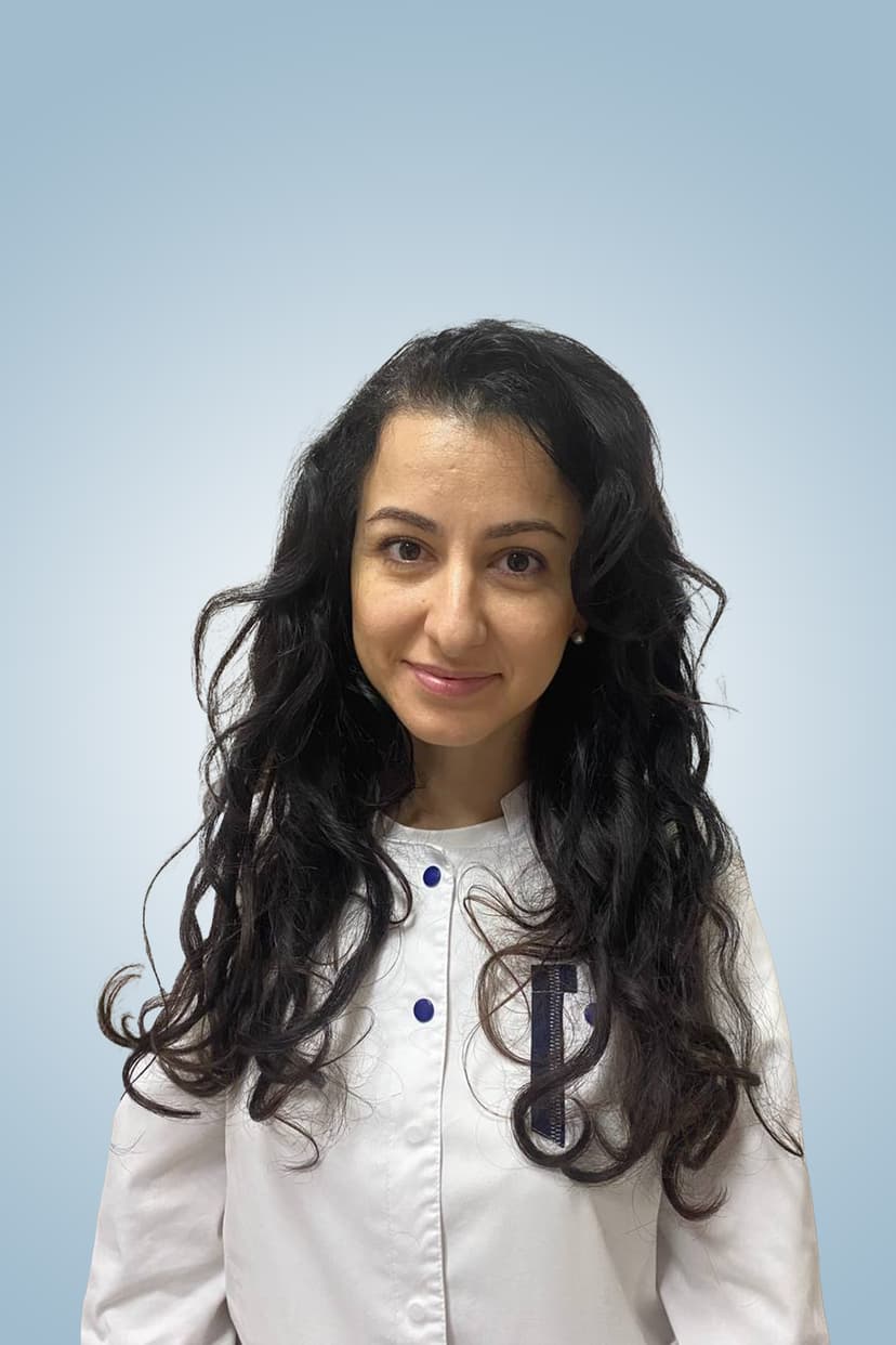 Маилян Сюне Ареновна