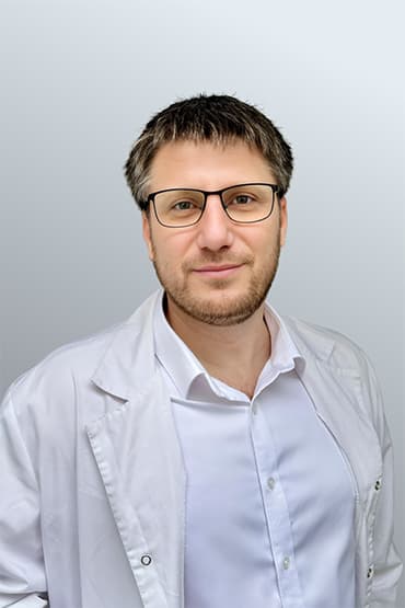 Курбанов Магомед Хайбулаевич