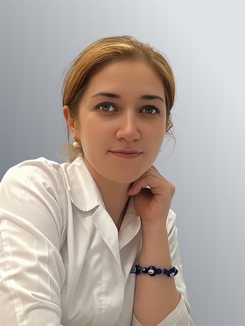 Байчорова Аминат Сосланбековна