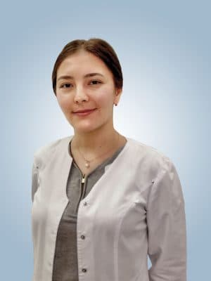 Калимулина Нурия Махмутовна