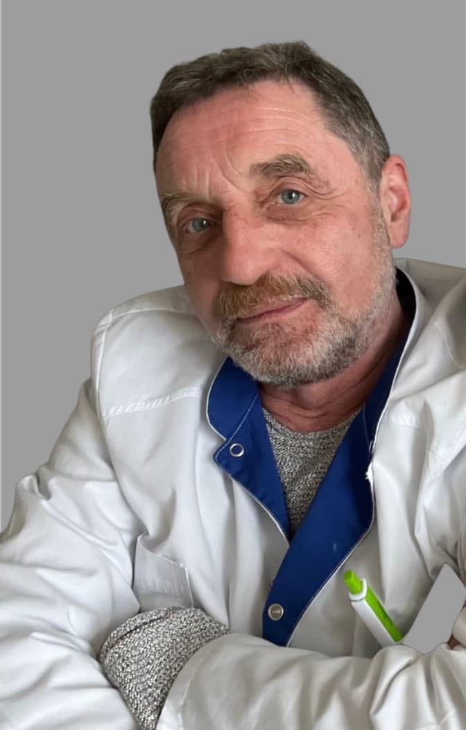 Славицкий Евгений Владимирович