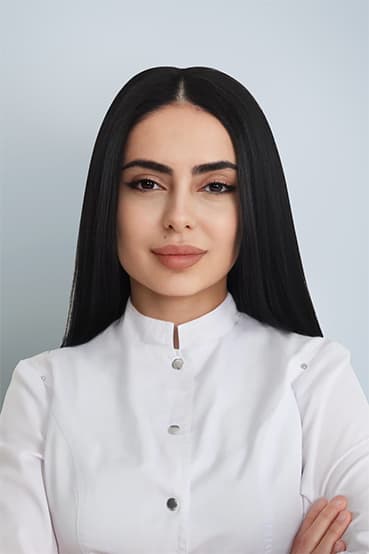 Сеидова Замина Рустамбековна