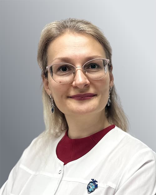 Николаева Вероника Константиновна