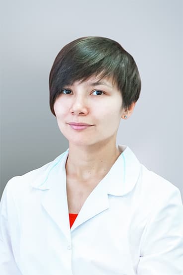 Родина Карина Викторовна