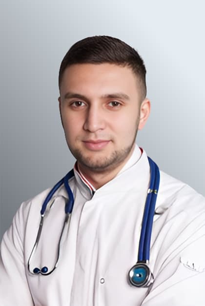 Самвелов Давид Арсенович