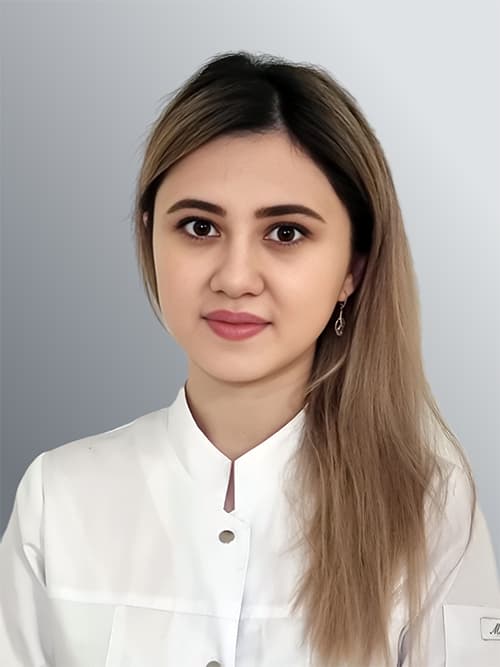 Аджимамбетова Наида Мурзабиевна