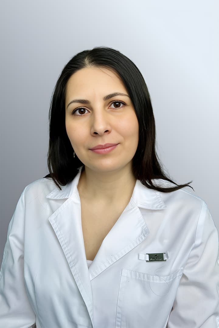 Алхасова Мария Михайловна