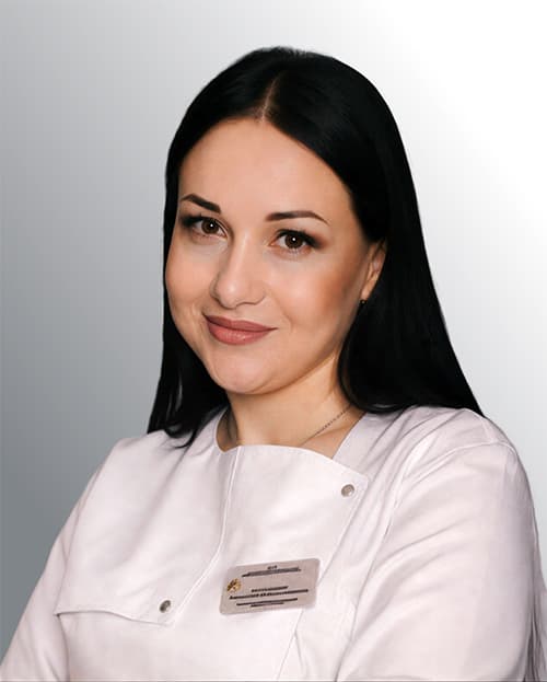 Басханова Эльвира Ирбайхановна