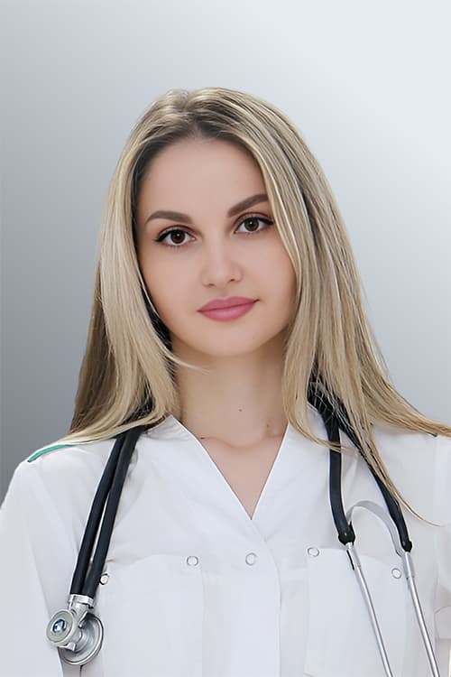 Комаркова Анастасия Геннадьевна